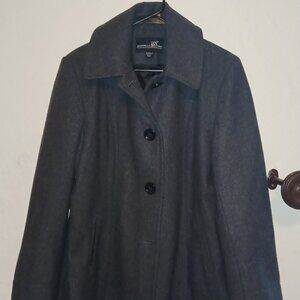Generation NXT Pea coat Gray Size XL